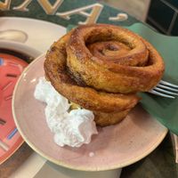   at Nonna's Deliciously Different in Swansea