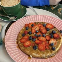   at Nonna's Deliciously Different in Swansea