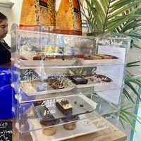   at Nonna's Deliciously Different in Swansea