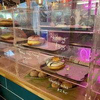   at Nonna's Deliciously Different in Swansea