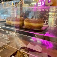   at Nonna's Deliciously Different in Swansea