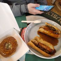  at Nonna's Deliciously Different in Swansea