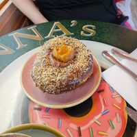 Dubai Caramel at Nonna's Deliciously Different in Swansea