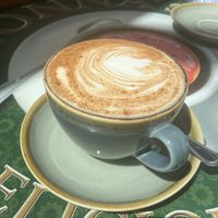   at Nonna's Deliciously Different in Swansea