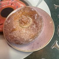 Doughnut   at Nonna's Deliciously Different in Swansea