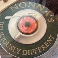   at Nonna's Deliciously Different in Swansea