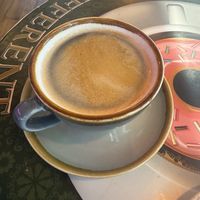 Americano   at Nonna's Deliciously Different in Swansea
