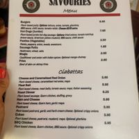   at Nonna's Deliciously Different in Swansea