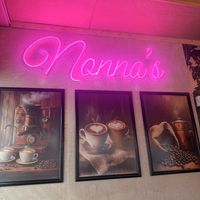   at Nonna's Deliciously Different in Swansea