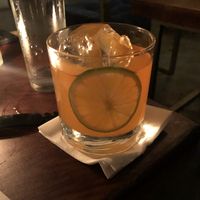 Cocktails  at La Bárbara - Aki Sushi in Panama City