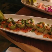 Vegan Sushi  at La Bárbara - Aki Sushi in Panama City