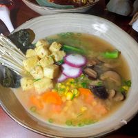 Ramen   at La Bárbara - Aki Sushi in Panama City