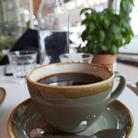 Batch brew at One B Coffee House - Cotham Hill in Bristol