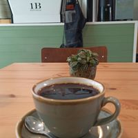 Batch filter at One B Coffee House - Cotham Hill in Bristol