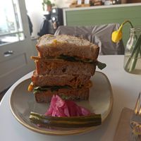 The Free Ranger at One B Coffee House - Cotham Hill in Bristol