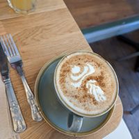  at One B Coffee House - Cotham Hill in Bristol