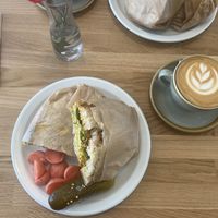   at One B Coffee House - Cotham Hill in Bristol