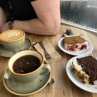   at One B Coffee House - Cotham Hill in Bristol