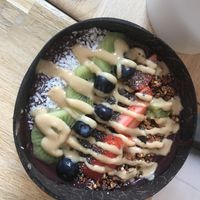 Açai bowl   at Sunny Side Up - Nordend in Frankfurt