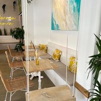 Interior  #Veganuary at Sunny Side Up - Nordend in Frankfurt