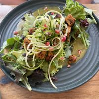 Avocado bread with tofu    at Sunny Side Up - Nordend in Frankfurt