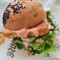  at Falafel House in Nairobi