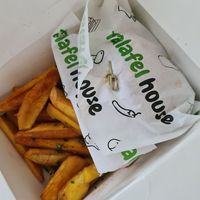  at Falafel House in Nairobi