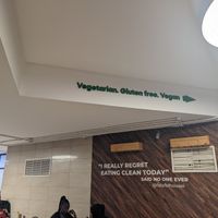  at Falafel House in Nairobi