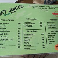  at Falafel House in Nairobi