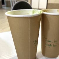   at Falafel House in Nairobi