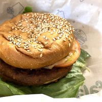   at Falafel House in Nairobi