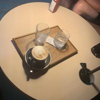   at CH9 Specialty Coffee in Brasov