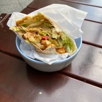 delicious, good and not expensive, the service is friendly, pleasant!  at Amoag in Berlin