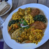  at LeYou Ethiopian in San Jose