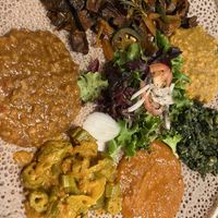  at LeYou Ethiopian in San Jose