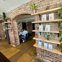  at Barber Commissary Barista in Indianapolis