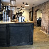  at Barber Commissary Barista in Indianapolis