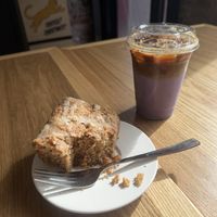   at Barber Commissary Barista in Indianapolis