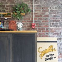   at Barber Commissary Barista in Indianapolis