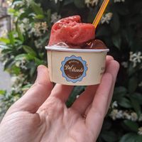  at Gelateria Del Monte in Rome