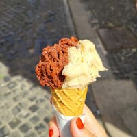  at Gelateria Del Monte in Rome