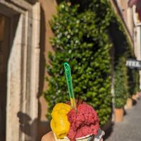  at Gelateria Del Monte in Rome