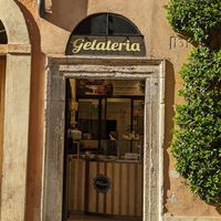  at Gelateria Del Monte in Rome