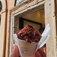 at Gelateria Del Monte in Rome