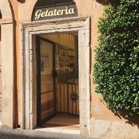  at Gelateria Del Monte in Rome