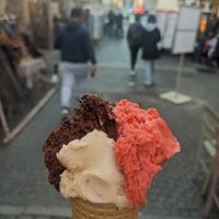  at Gelateria Del Monte in Rome