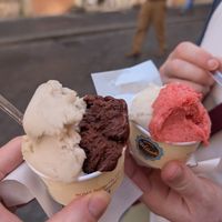  at Gelateria Del Monte in Rome