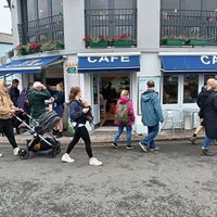  at Pucelli's in Padstow