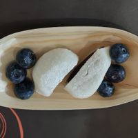 Tschapssal-tokk at Frau Om Kocht in Wurzburg