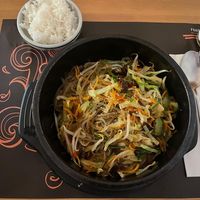 Zaptschae at Frau Om Kocht in Wurzburg